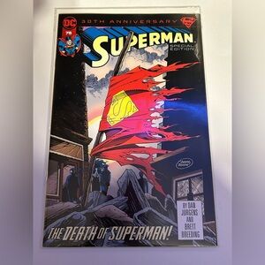 Death Of Superman
